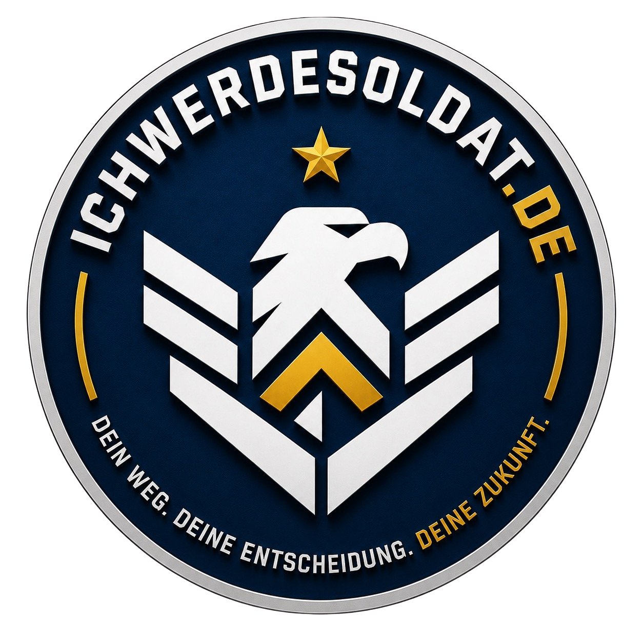 Ich werde Soldat – Dein Weg zur Bundeswehr